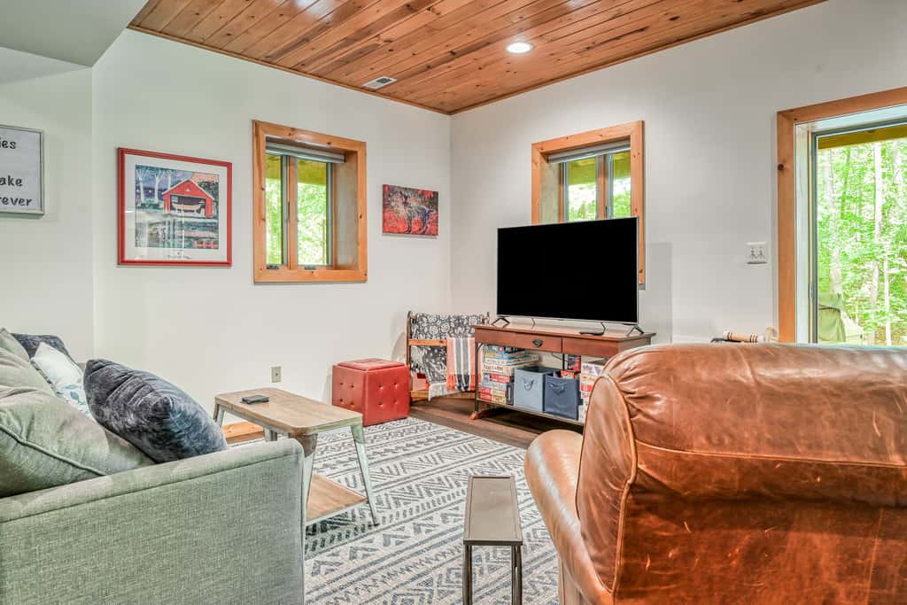 Woodhaven Hideaway