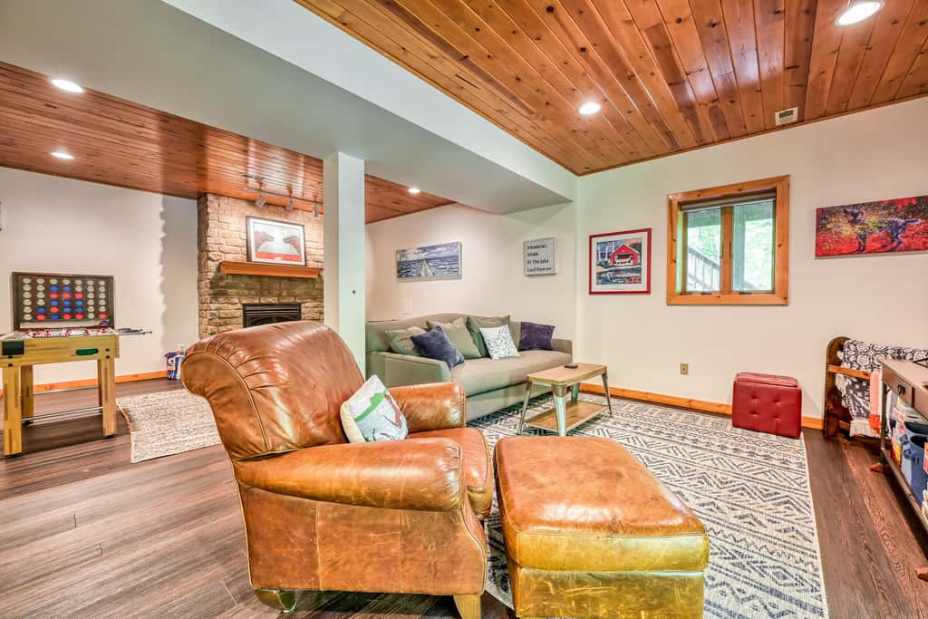Woodhaven Hideaway