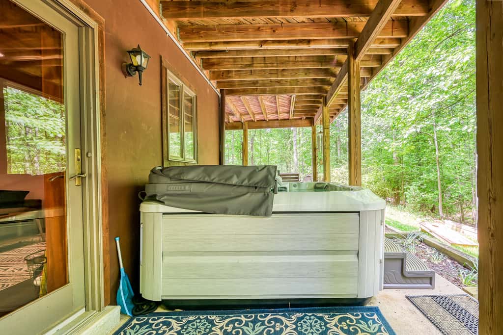 Woodhaven Hideaway