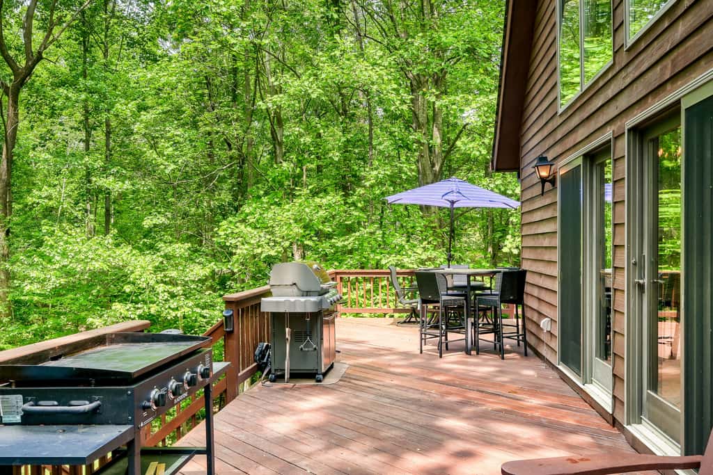 Woodhaven Hideaway