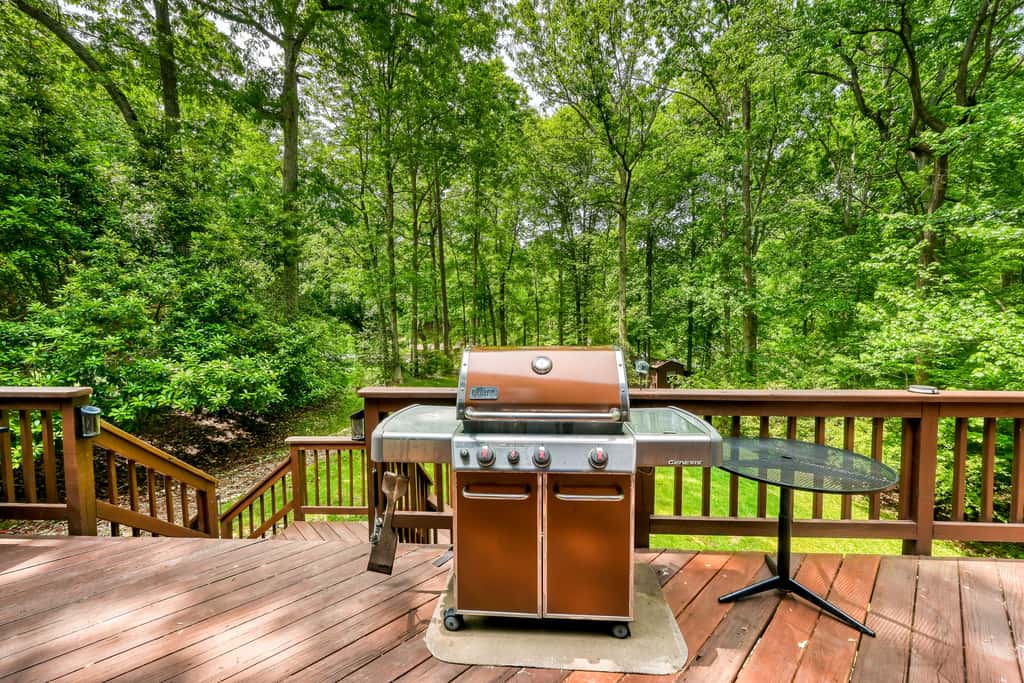 Woodhaven Hideaway