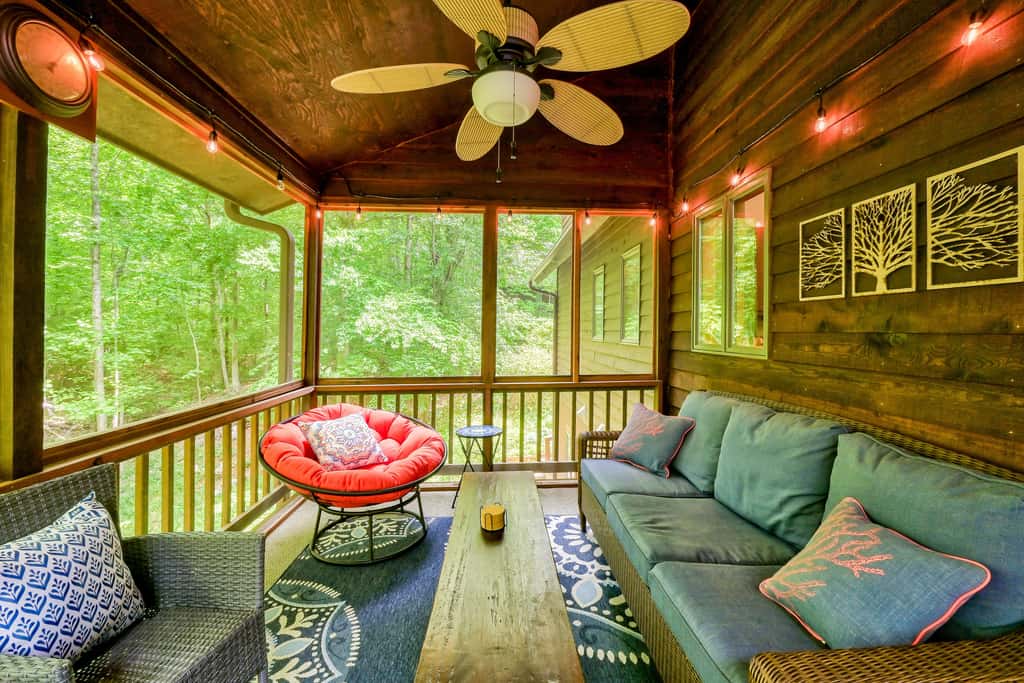 Woodhaven Hideaway