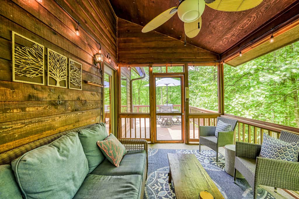 Woodhaven Hideaway