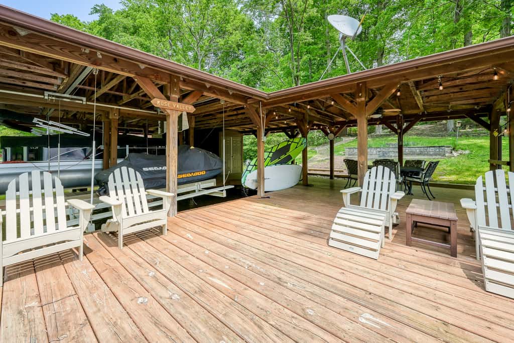 Woodhaven Hideaway