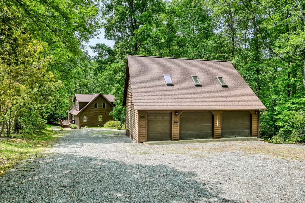 Woodhaven Hideaway