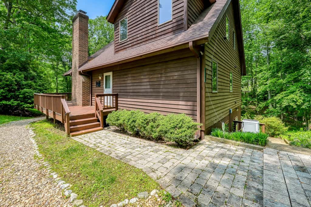 Woodhaven Hideaway