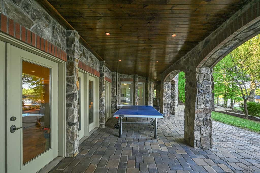 Dream Lake Castle