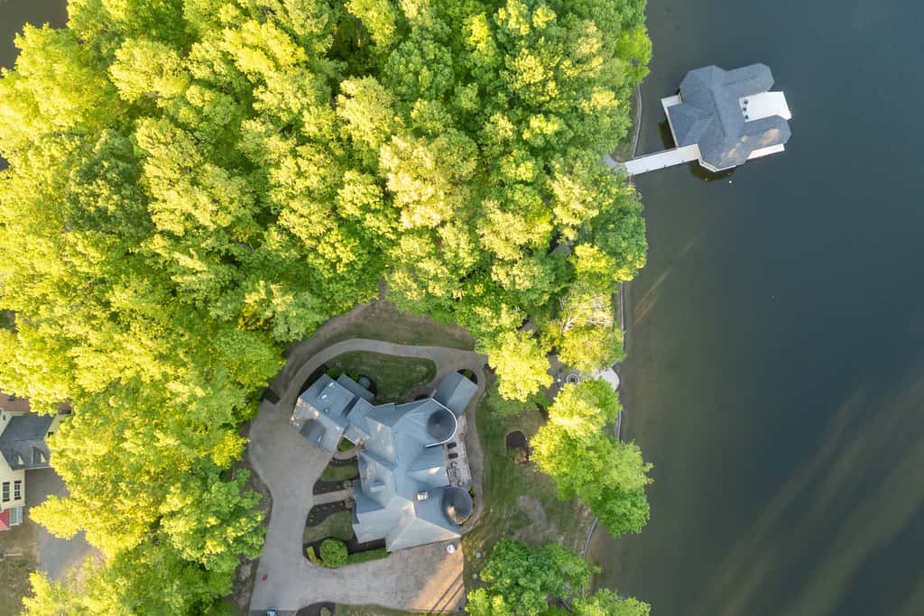 Dream Lake Castle