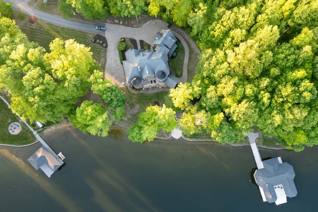 Dream Lake Castle