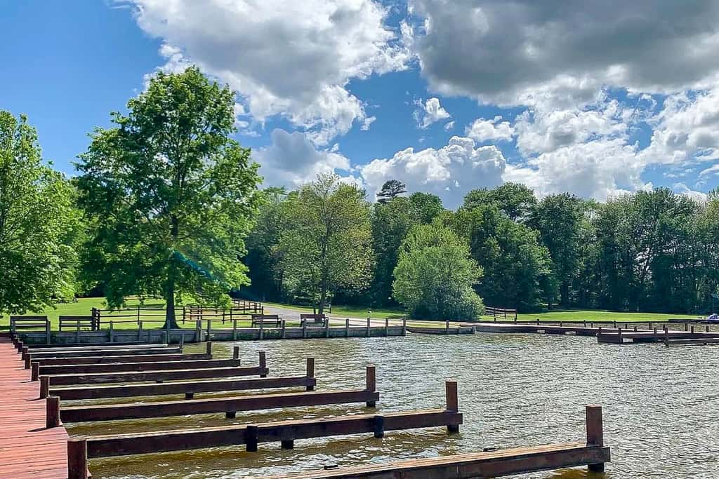Lake Escape Getaway