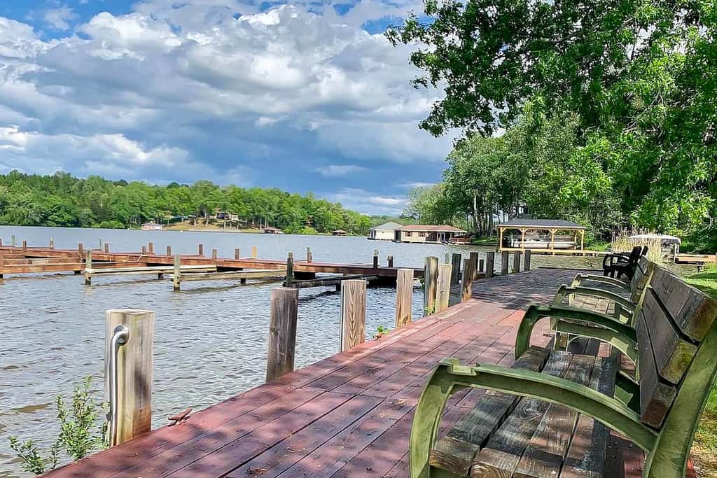 Lake Escape Getaway