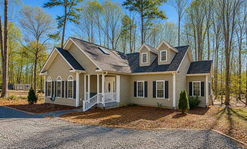 Fun & relaxing getaway with 2 game rooms, fire pits, deck, & more
