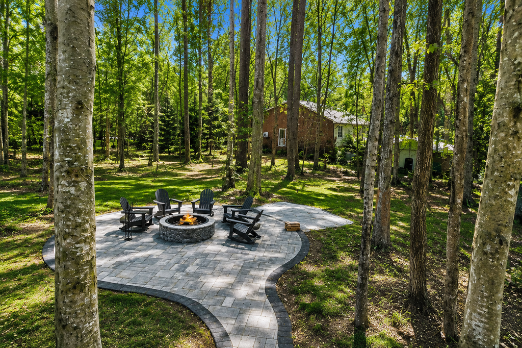 Lake Escape Getaway