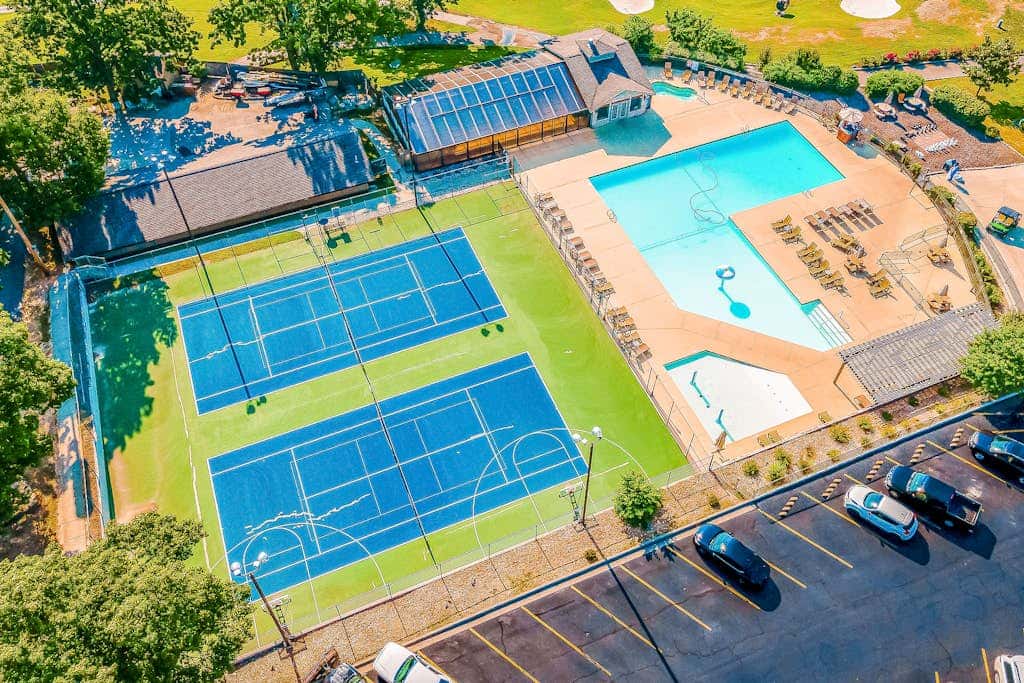 Serene 2BR Condo - POND VIEW - Pointe Royale