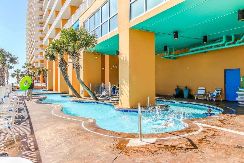 Splash Resort 1807
