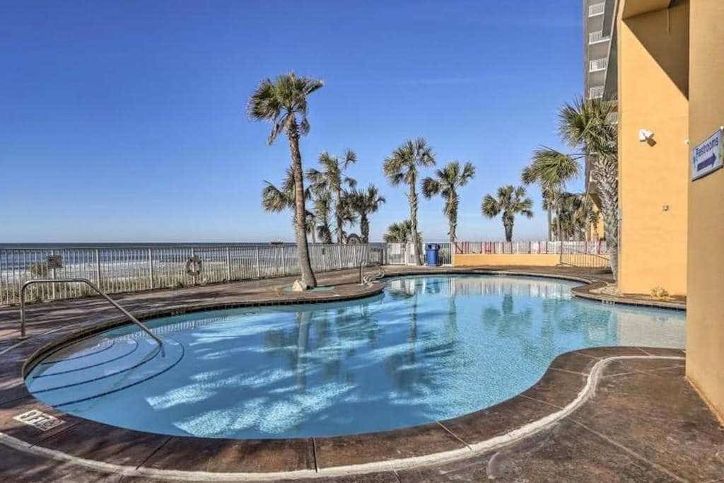 Splash Resort 1807