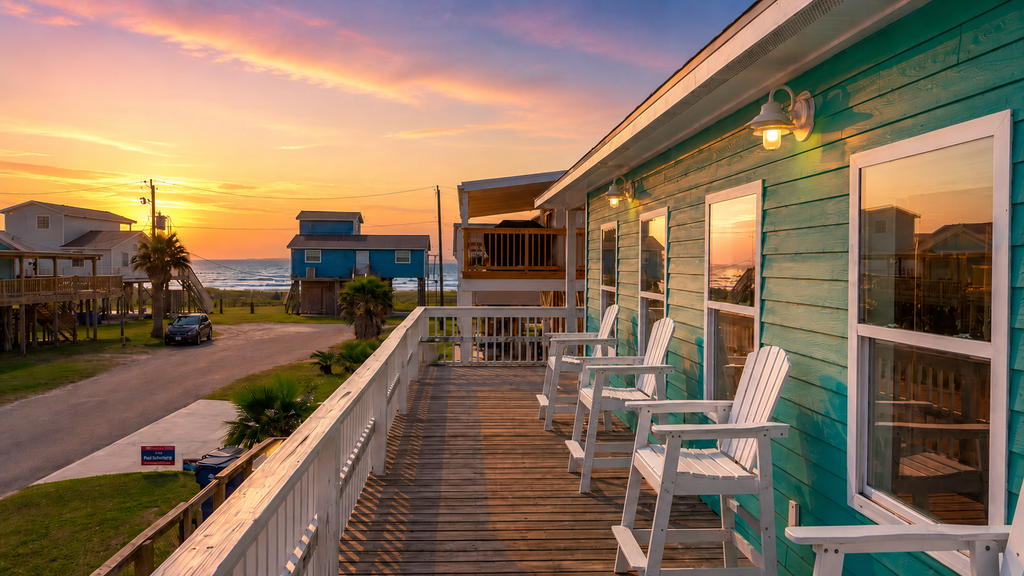 Ocean View l Cozy Interior l Pet-Friendly