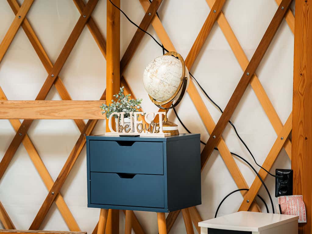 Starlight Yurt