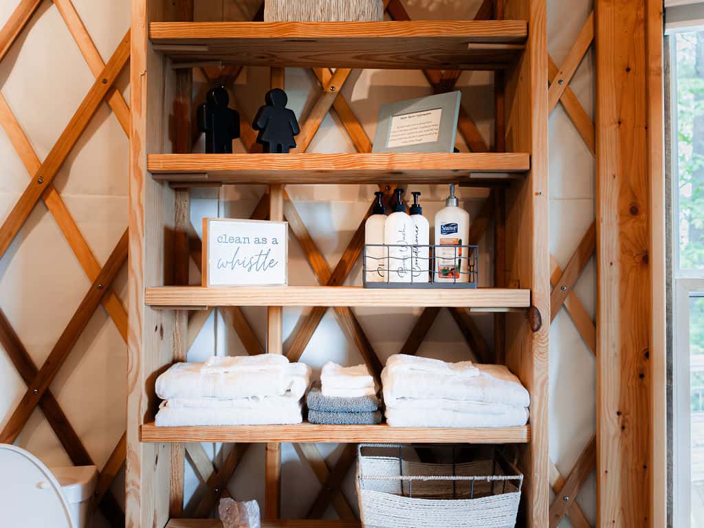 Starlight Yurt