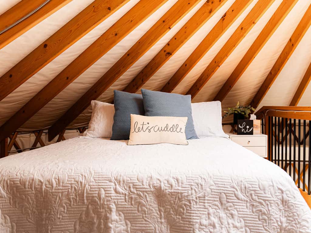 Starlight Yurt