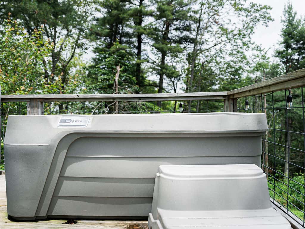 Starlight Yurt