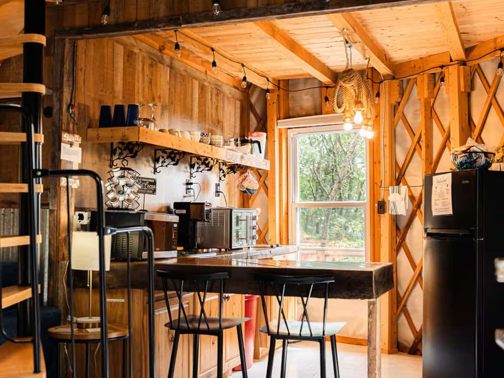 Simply Serenity Yurt