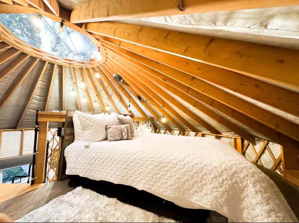 Simply Serenity Yurt