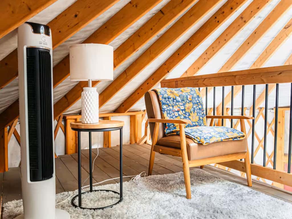 Simply Serenity Yurt
