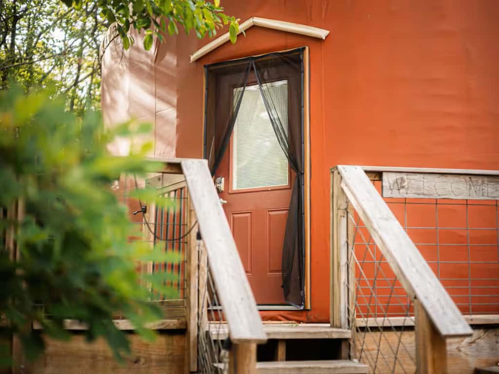 Simply Serenity Yurt
