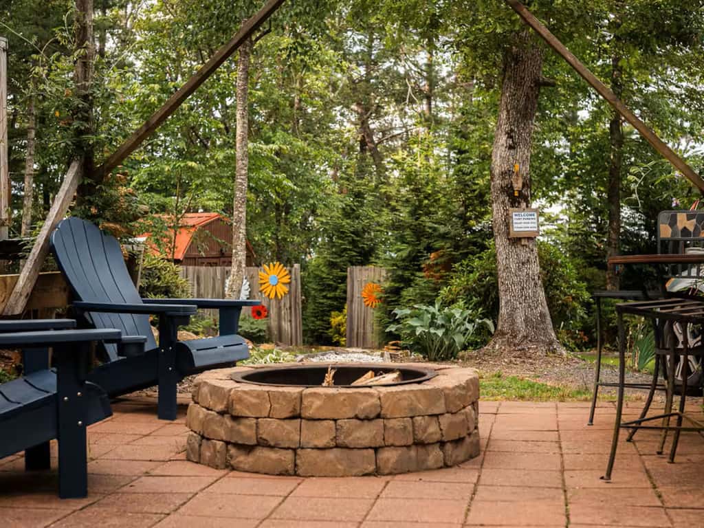 Simply Serenity Yurt