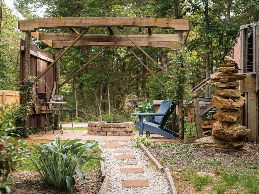 Simply Serenity Yurt