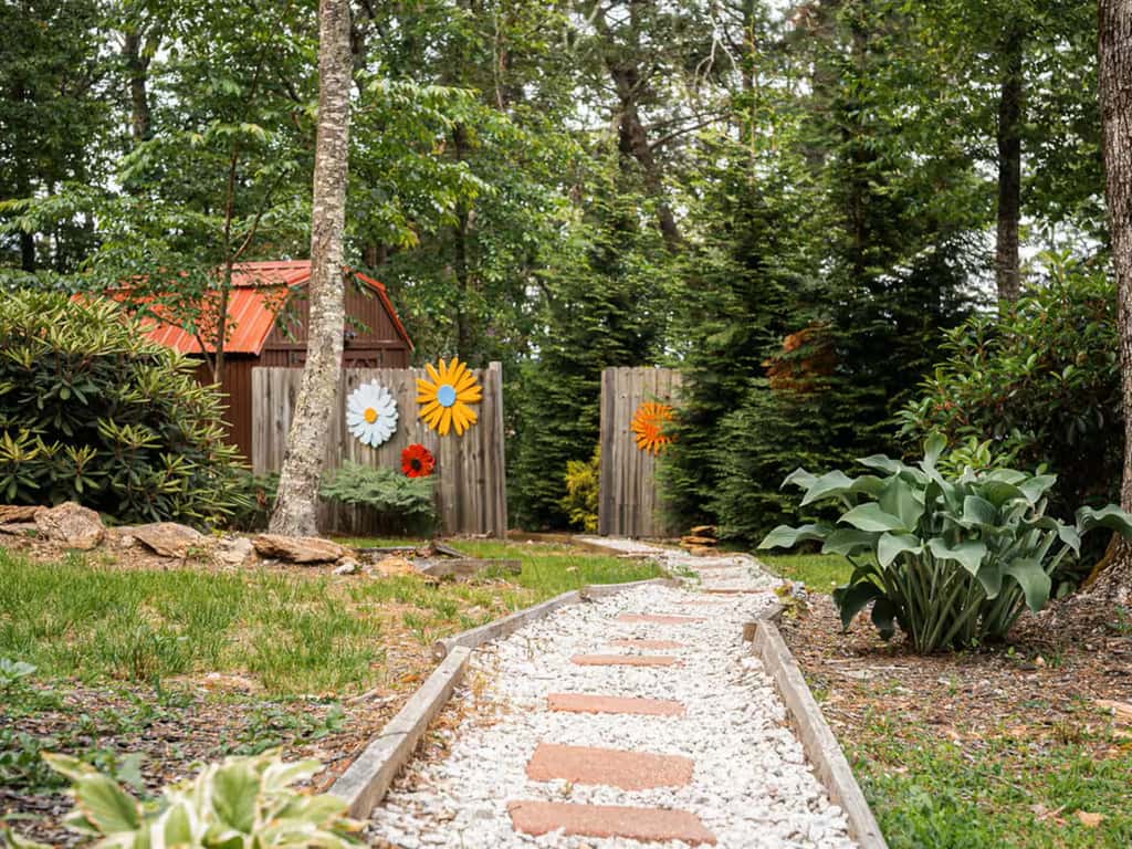 Simply Serenity Yurt