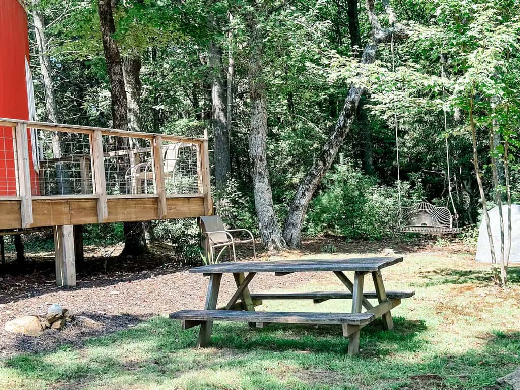 Simply Serenity Yurt