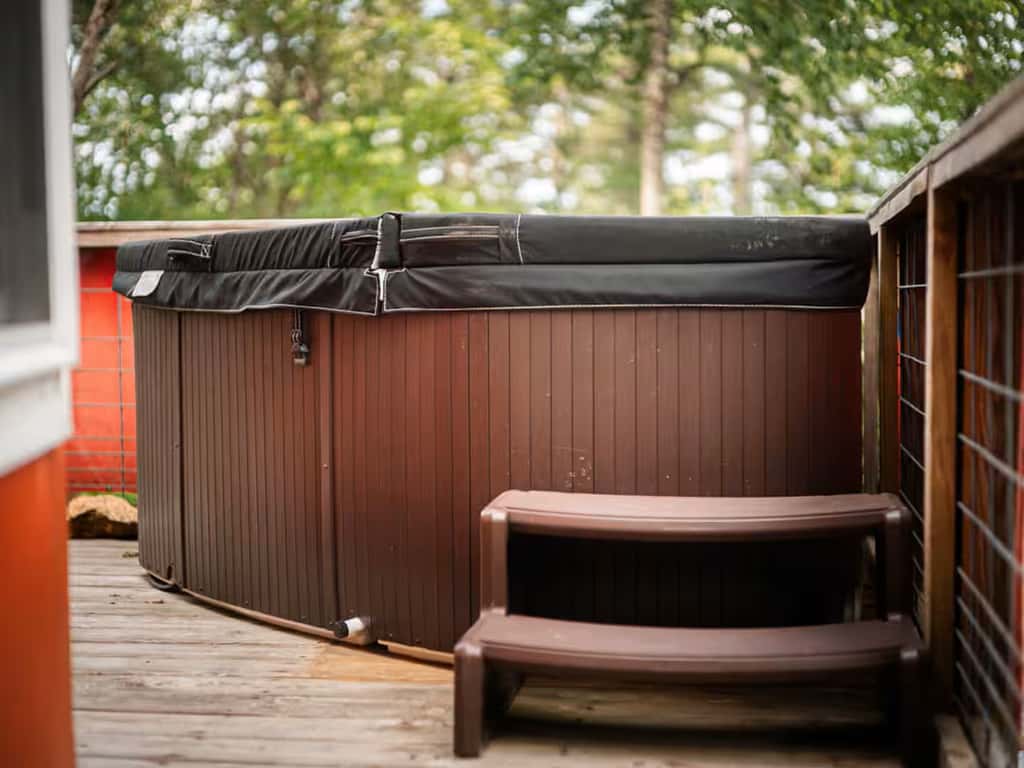 Simply Serenity Yurt