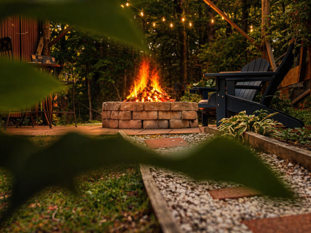 Simply Serenity Yurt