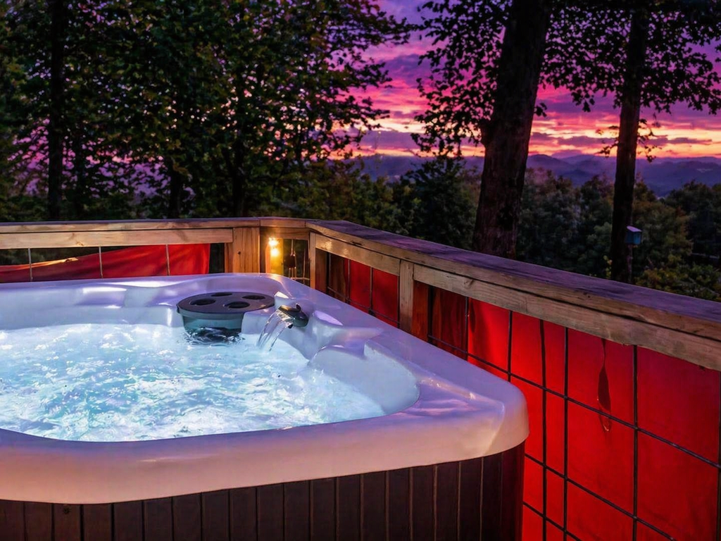 Simply Serenity Yurt