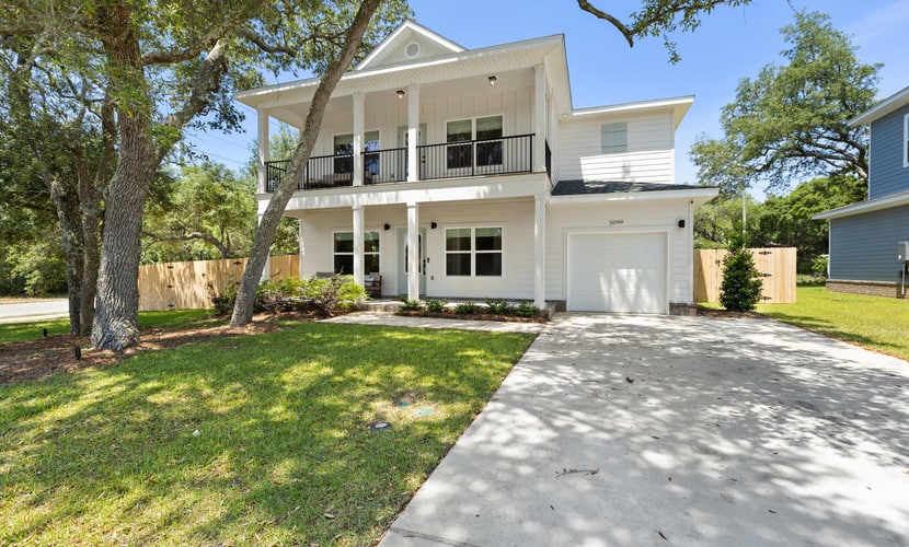 Salt Air Cottage