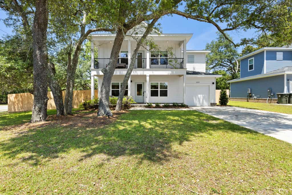 Salt Air Cottage