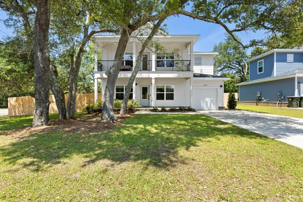 Salt Air Cottage