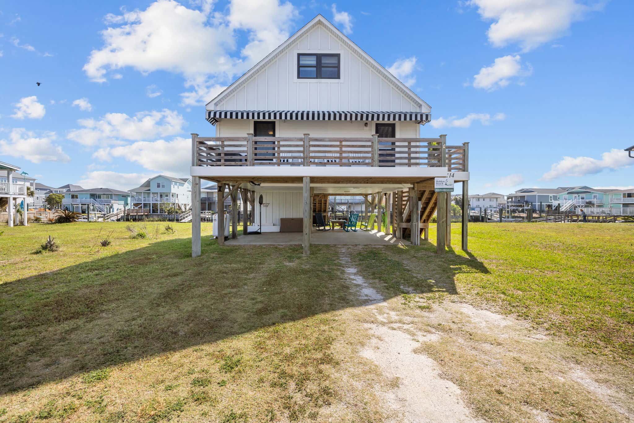 Oh My Sweet Lil Beach House