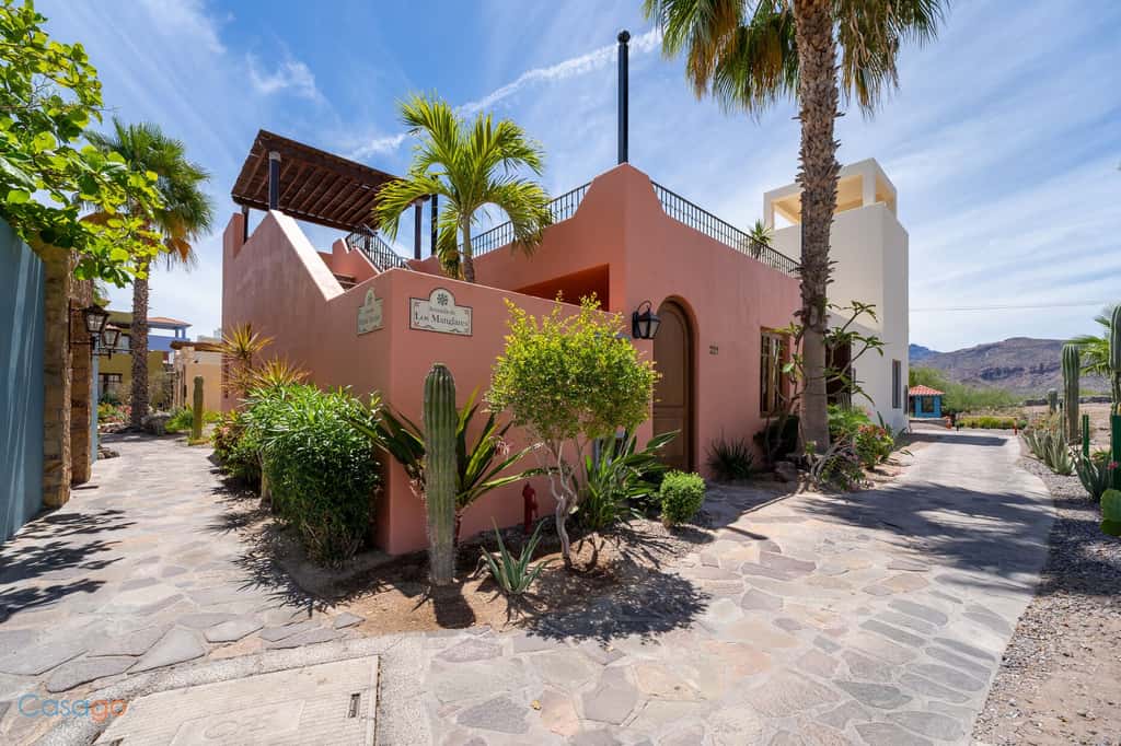 Casa Rincón Mágico