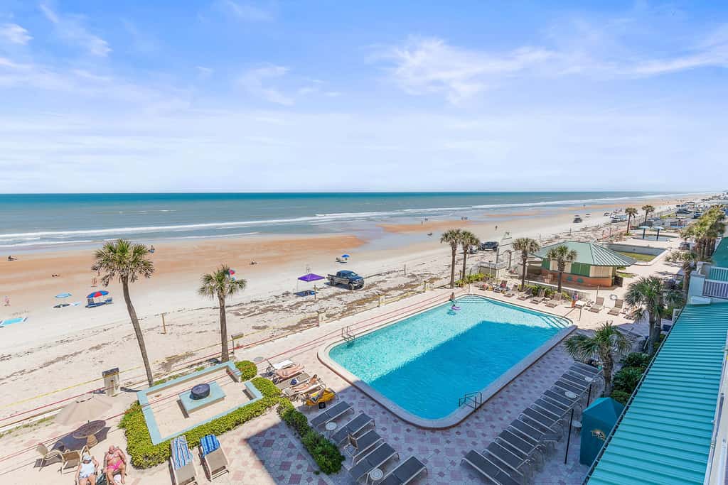 Daytona Beach Resort 456
