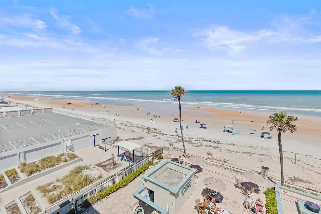 Daytona Beach Resort 456