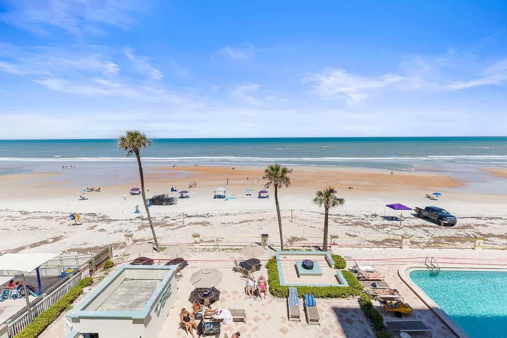 Daytona Beach Resort 456