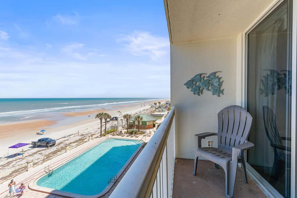 Daytona Beach Resort 456