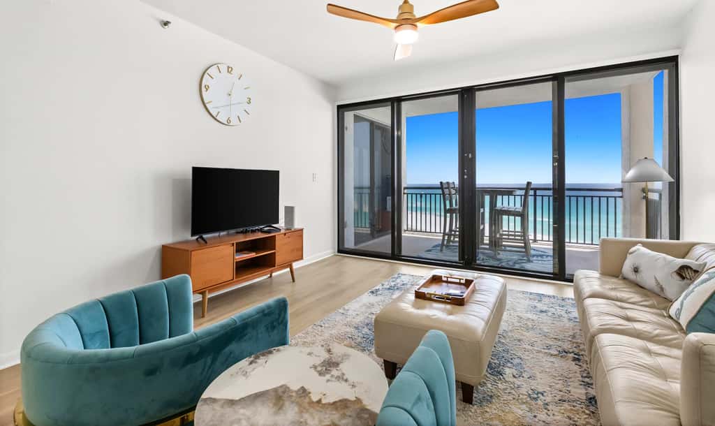 Fully remodeled ocean front condo with views, pool