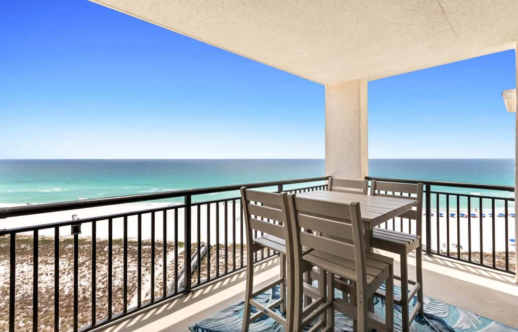 Fully remodeled ocean front condo with views, pool