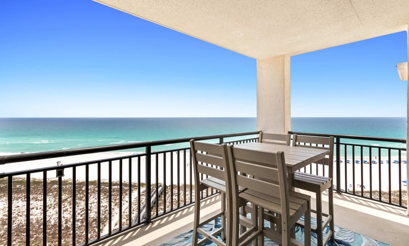 Ninth Wave Retreat at Navarre Towers