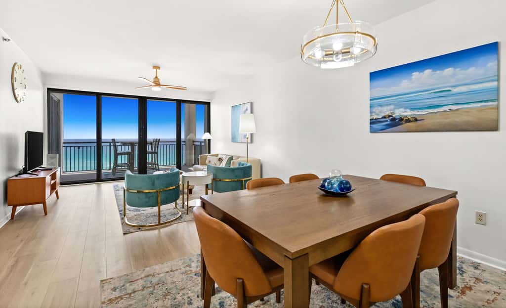 Fully remodeled ocean front condo with views, pool