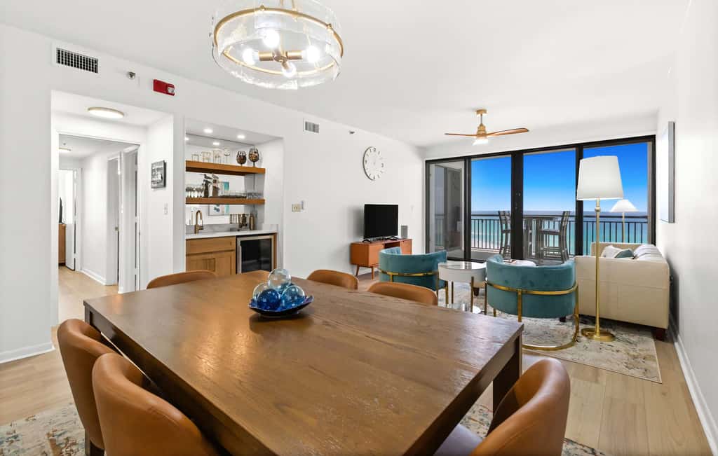 Fully remodeled ocean front condo with views, pool